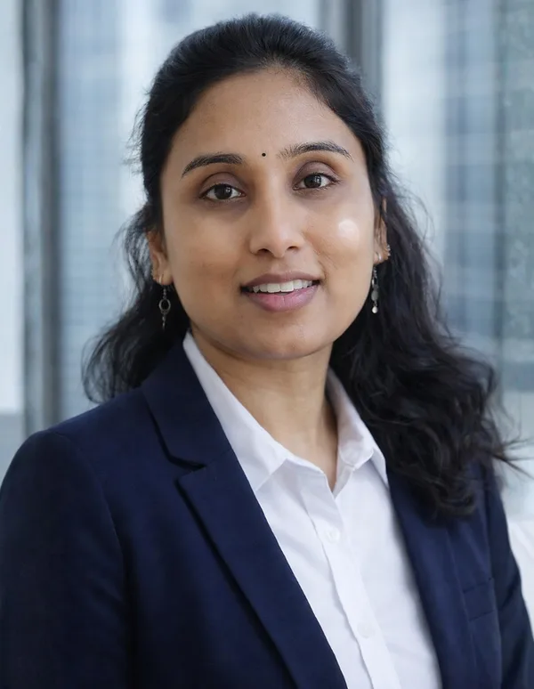 Lakshmi Samyamanthula — CEO, USA, HmBr Sports